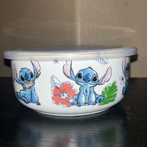 Stitch Bowl